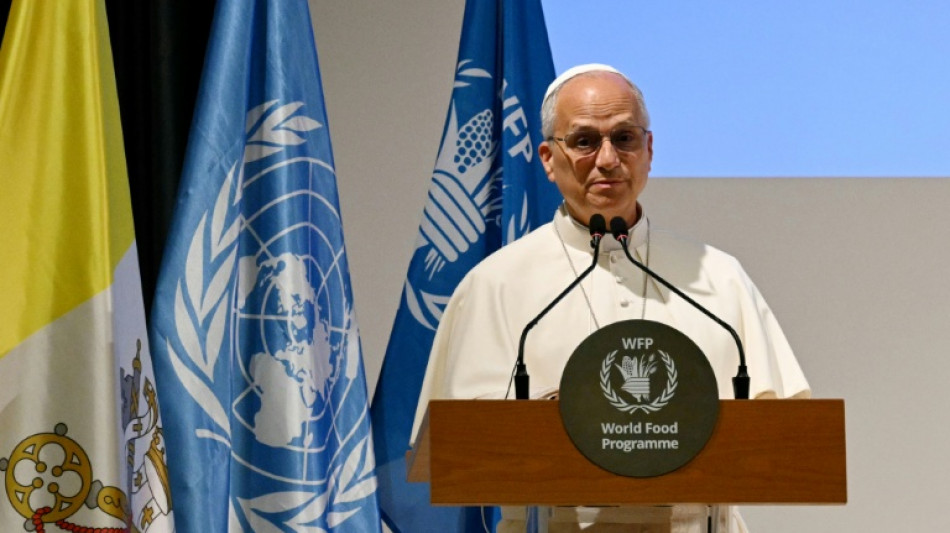 Papa Le&atilde;o XIV denuncia obst&aacute;culos burocr&aacute;ticos &agrave; ajuda humanit&aacute;ria