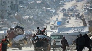 Gaza rescuers say 44 killed as Israel steps up offensive