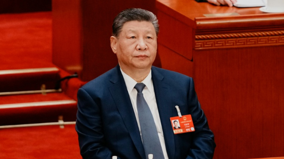 Xi zum Iran-Krieg: China wird "konstruktive Rolle" bei Friedensbem&uuml;hungen spielen