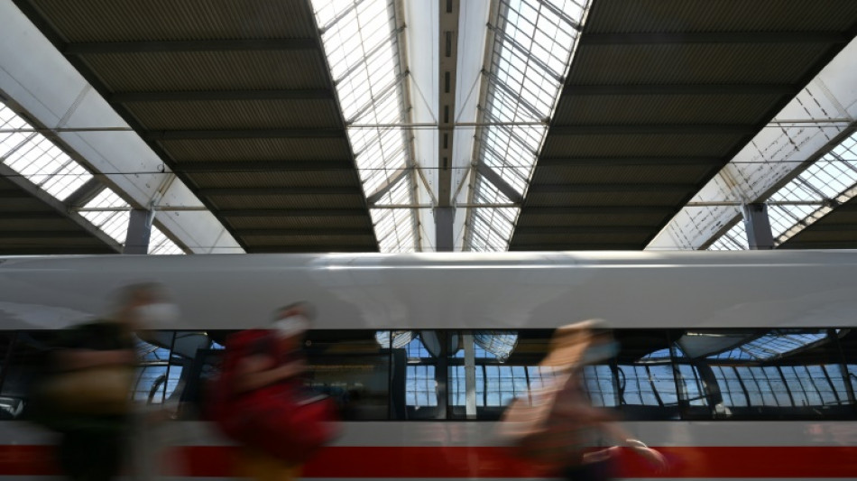 Brussels wants high-speed rail linking EU capitals by 2040
