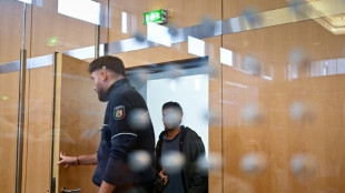 Syrian jailed for life over deadly knife attack at German festival