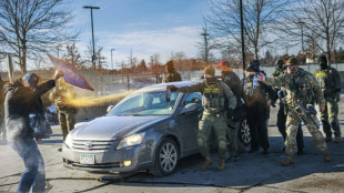 Gobierno de Trump refuerza despliegue policial en Mine&aacute;polis tras protestas