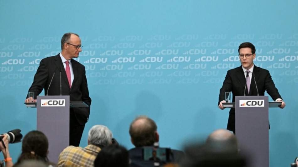 Hagel sieht "keinen Automatismus" f&uuml;r Koalition mit den Gr&uuml;nen in Baden-W&uuml;rttemberg