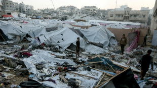 Hamas-Zivilschutz meldet 21 Tote bei neuen israelischen Angriffen im Gazastreifen