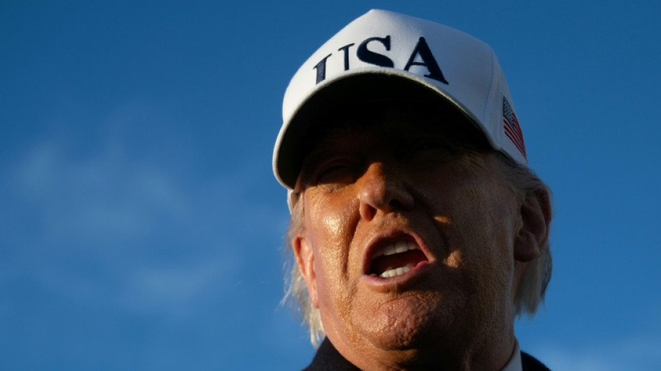 Trump urges other nations to send ships to secure Hormuz