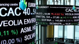 La Bourse de Paris toujours en hausse au-dessus des 8.700 points