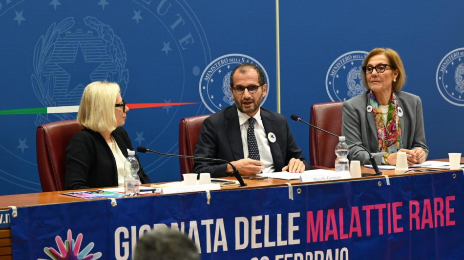 Gemmato, 'Italia prima in Europa e seconda al mondo per gestione malattie rare'