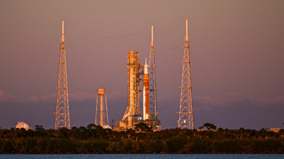 NASA Moon mission launch delayed to March after test