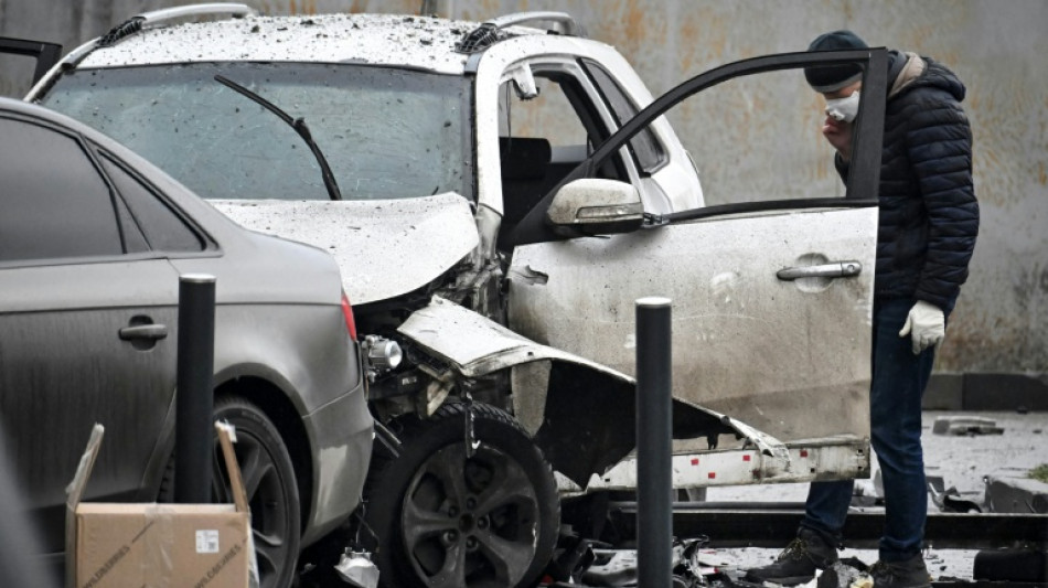 General russo morre em explos&atilde;o em Moscou poucas horas ap&oacute;s negocia&ccedil;&otilde;es nos Estados Unidos