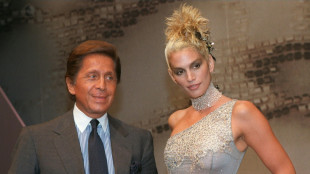 Valentino taught us to respect women, says partner