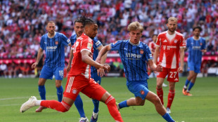Allemagne: le Bayern arrache le nul &agrave; domicile avant le PSG
