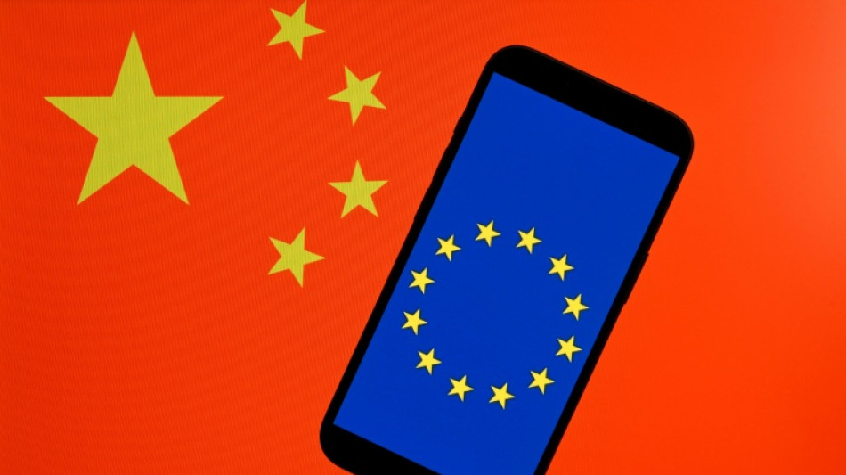 EU looks to bolster defences as China threatens key sectors