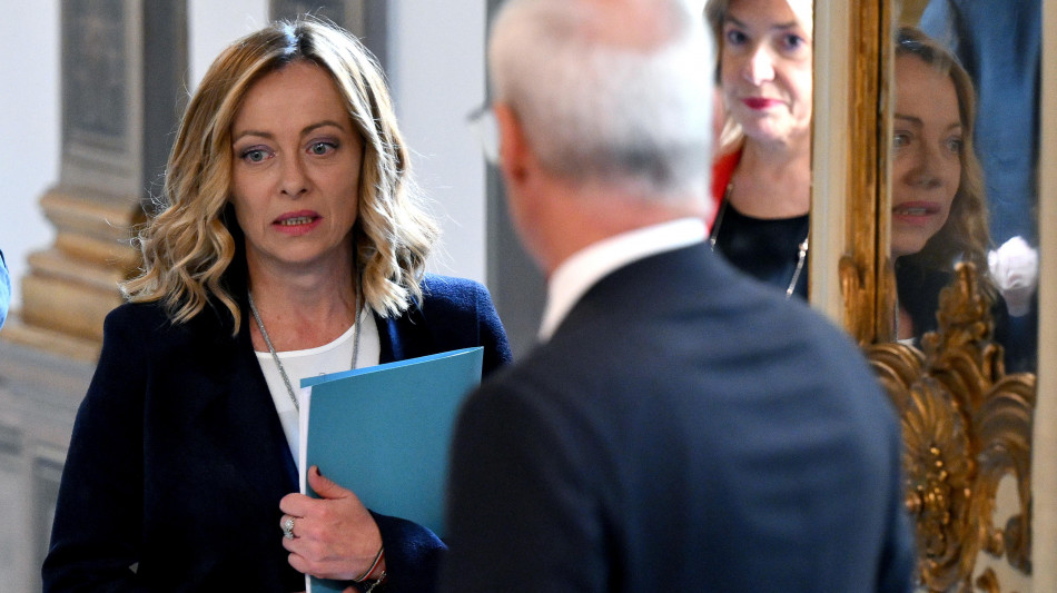 Meloni, con fusione nucleare ogni Paese avr&agrave; stella di energia