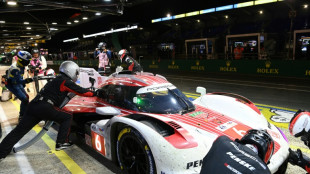 24 Heures du Mans: Bras de fer Ferrari-Porsche au lever du jour