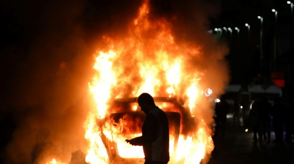 Starmer condemns two nights of 'mindless' N.Irish violence