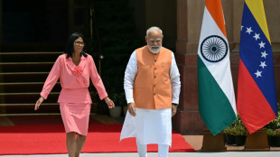 India ve "oportunidad" en el petr&oacute;leo venezolano tras reuni&oacute;n entre Rodr&iacute;guez y Modi