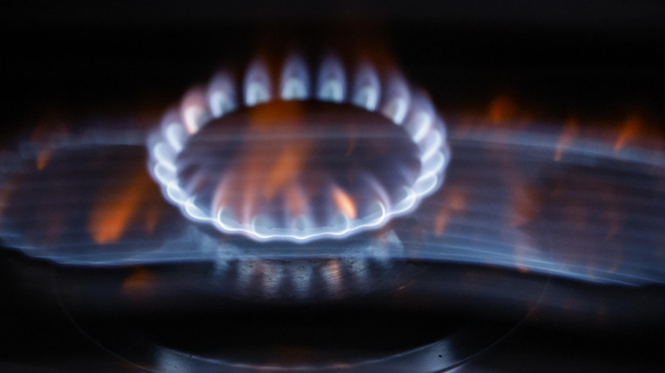 Il prezzo del gas apre in forte calo a 44,09 euro al megawattora