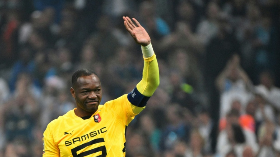 Foot: "Il Fenomeno" Mandanda tire sa révérence