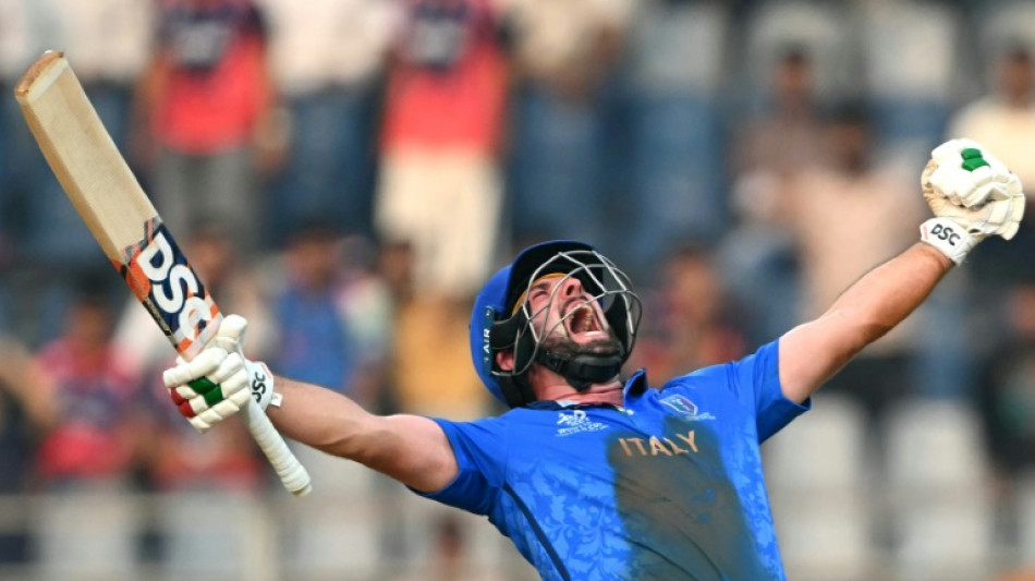 Exhilarating Italy aim to sign off with giant-killing at T20 World Cup