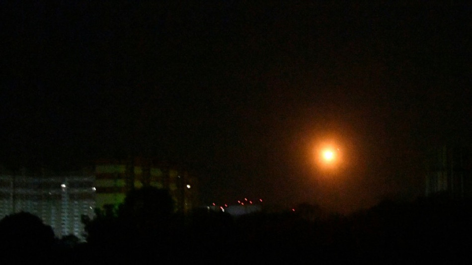 Ucr&acirc;nia afirma que derrubou seis m&iacute;sseis hipers&ocirc;nicos russos