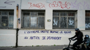 Francia detiene a nueve sospechosos por el asesinato de un activista de extrema derecha
