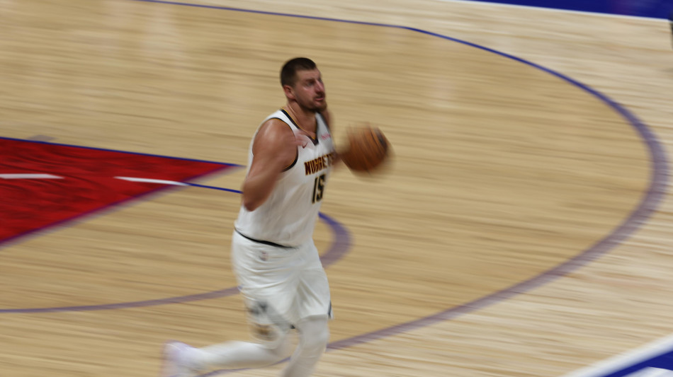Basket:Nba; Detroit supera Cleveland, Knicks vincono a Milwaukee