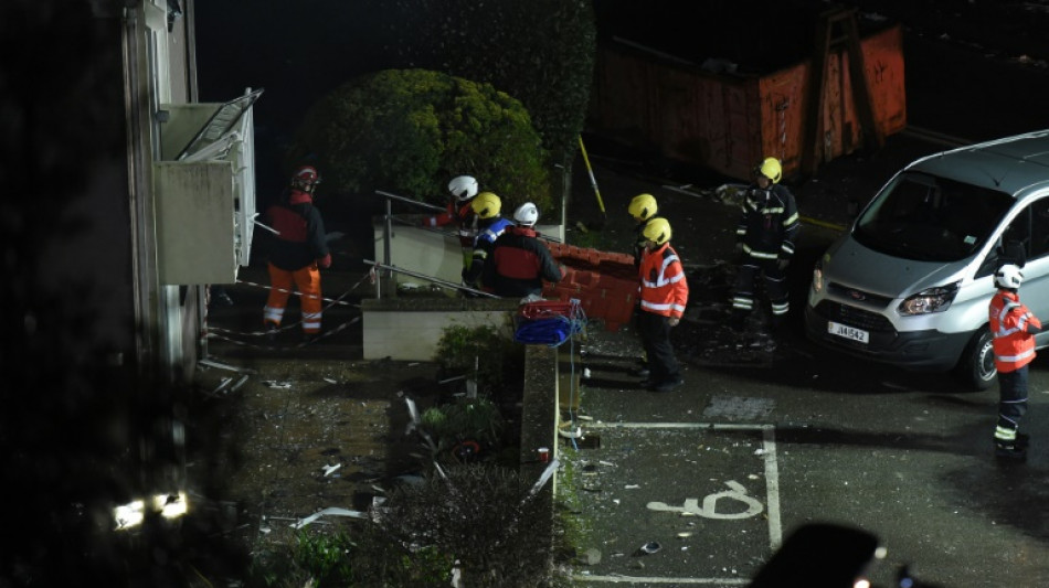Sin supervivientes en la explosi&oacute;n de la isla de Jersey