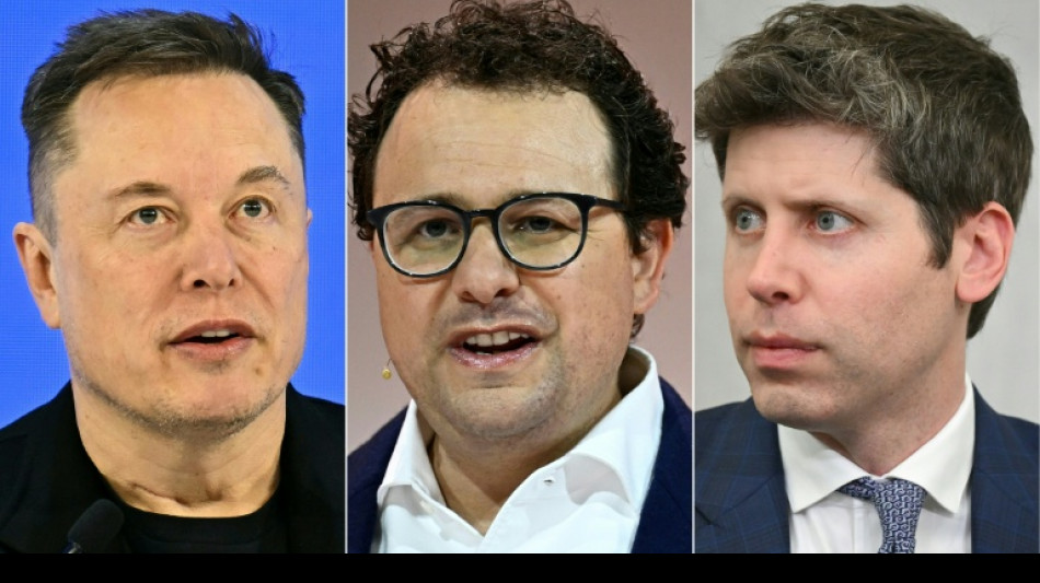 Gigantes da IA concordam em frear seu desenvolvimento