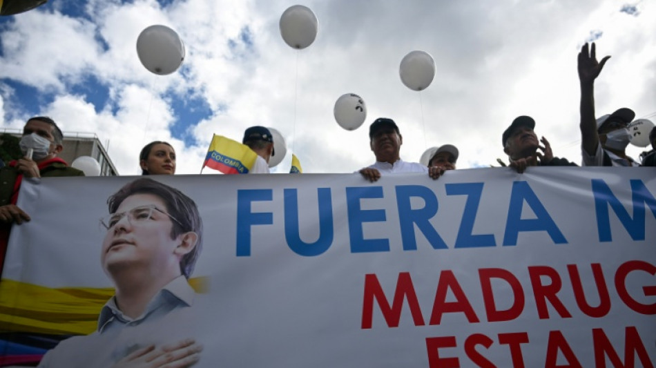 Muere el aspirante presidencial baleado hace dos meses en Colombia