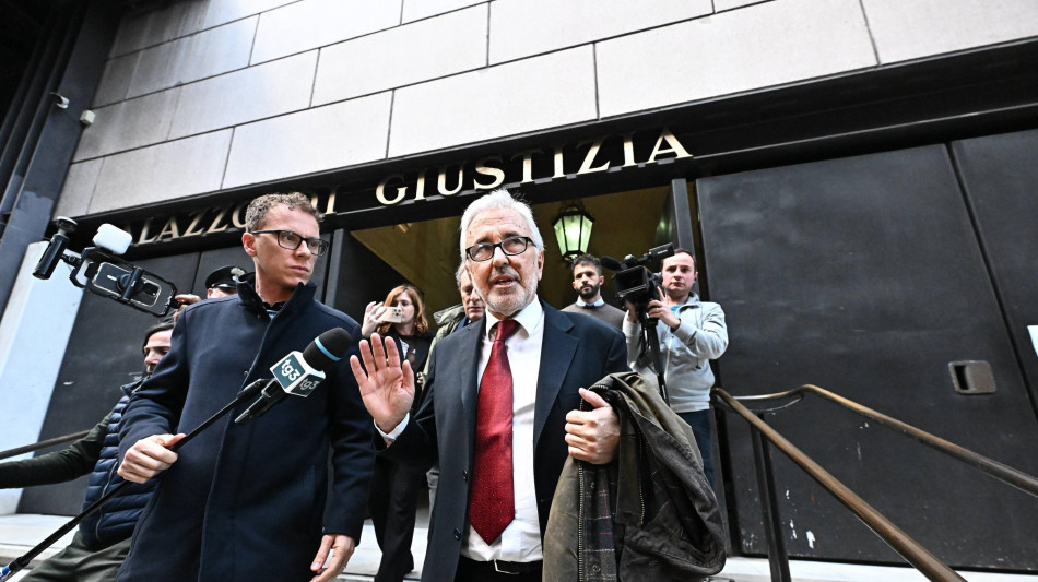 Strage bus, si è costituito in carcere Castellucci
