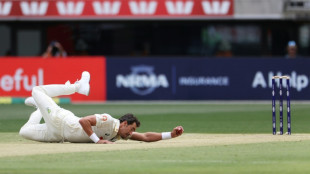 Australia set 205 to win Ashes opener after England collapse