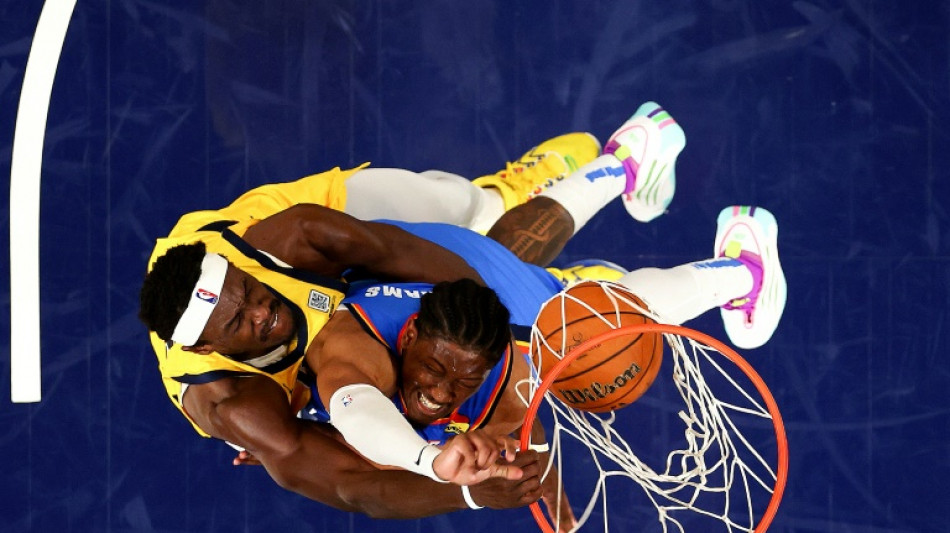 Finale NBA: Indiana ou Oklahoma City, un match 7 pour entrer dans l'histoire