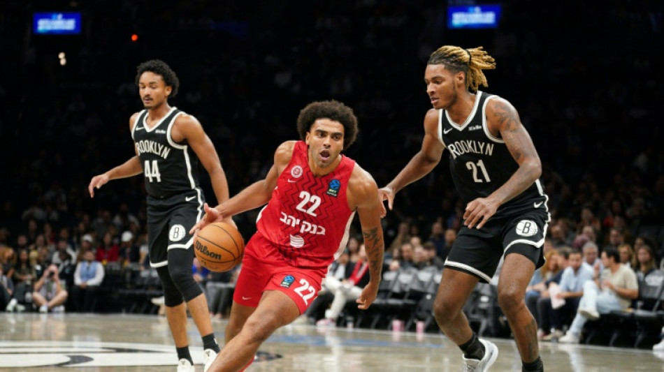 Dos clubes de básquet españoles jugarán a puerta cerrada contra rivales israelíes