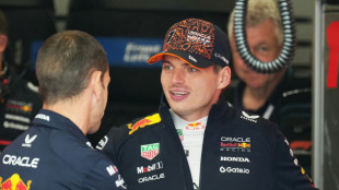 Verstappen: "Für mich war immer klar, dass ich bleibe"