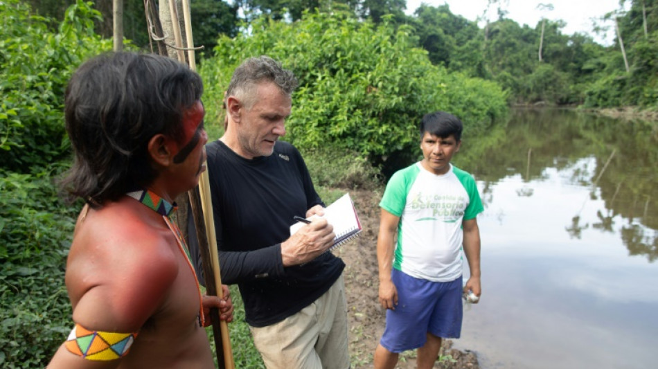 Bolsonaro dice que Dom Phillips era "mal visto" en la Amazon&iacute;a
