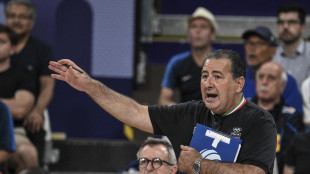 Mondiali volley: De Giorgi esulta 'adesso viene il bello'
