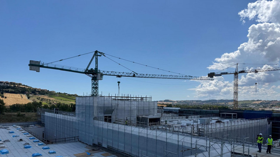 Il costo delle infrastrutture strategiche salito da 483 miliardi a 522 miliardi