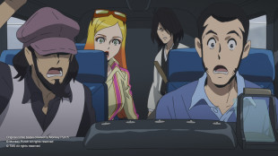 Il Romics d'oro a Takeshi Koike, regista della saga di Lupin the IIIrd