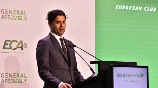 Al-Khelaifi 'troppi conflitti nel mondo, nel calcio non servono'