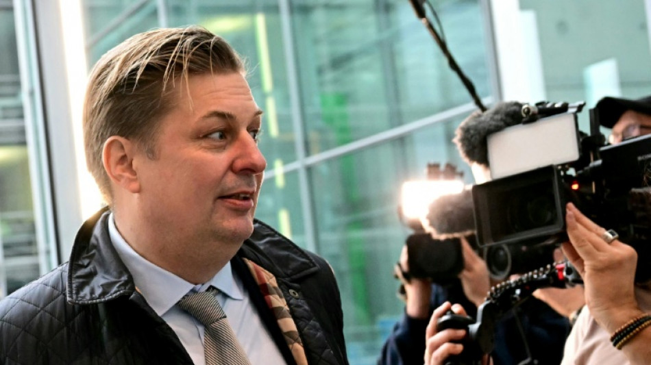 Weitere Durchsuchungen in Zusammenhang mit Ermittlungen gegen AfD-Politiker Krah