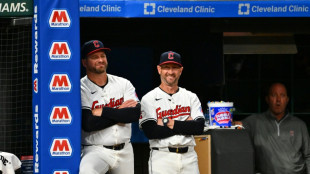 MLB Orioles name Guardians' Albernaz as new manager