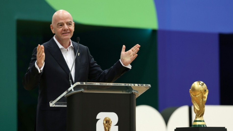 Mondial-2026: et maintenant, place au foot et &agrave; la f&ecirc;te &agrave; Mexico !