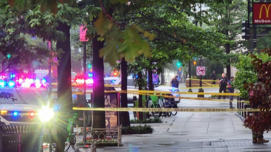 Servicio Secreto de EEUU mata a hombre que abri&oacute; fuego cerca de la Casa Blanca