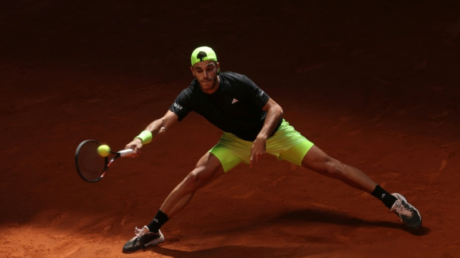 Cerúndolo vence Mensik e vai enfrentar Ruud nas semis do Masters 1000 de Madri