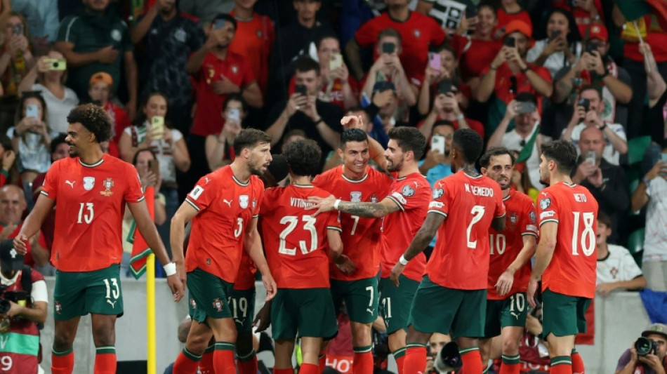 Mondial-2026/Groupe K: le Portugal attend son heure, la Colombie veut soigner son retour