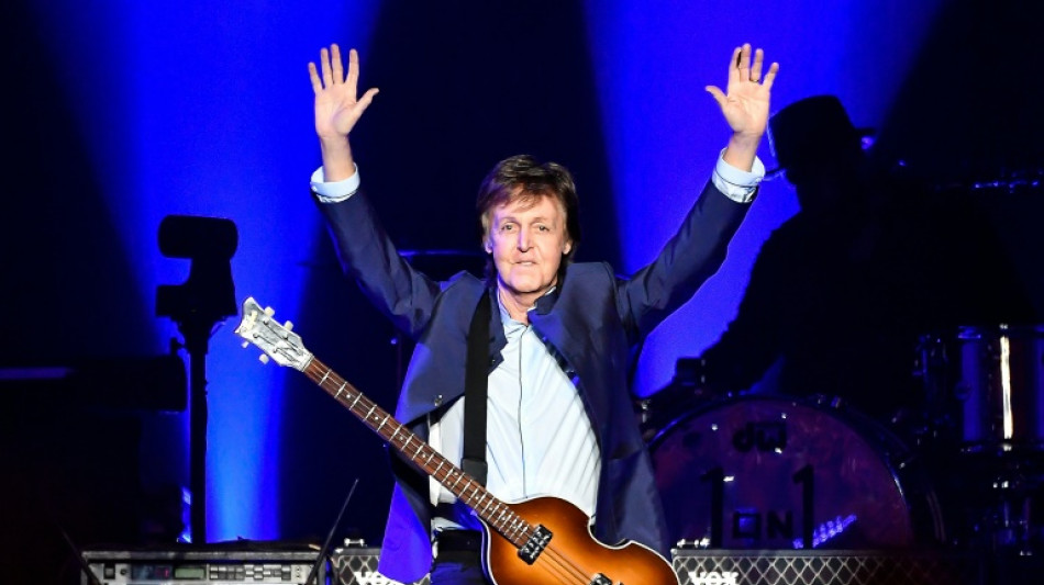 Los Beatles publican una "última canción" con ayuda de la IA