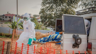 Epid&eacute;mie d'Ebola en RDC: 304 morts et 1.115 cas, selon un dernier bilan