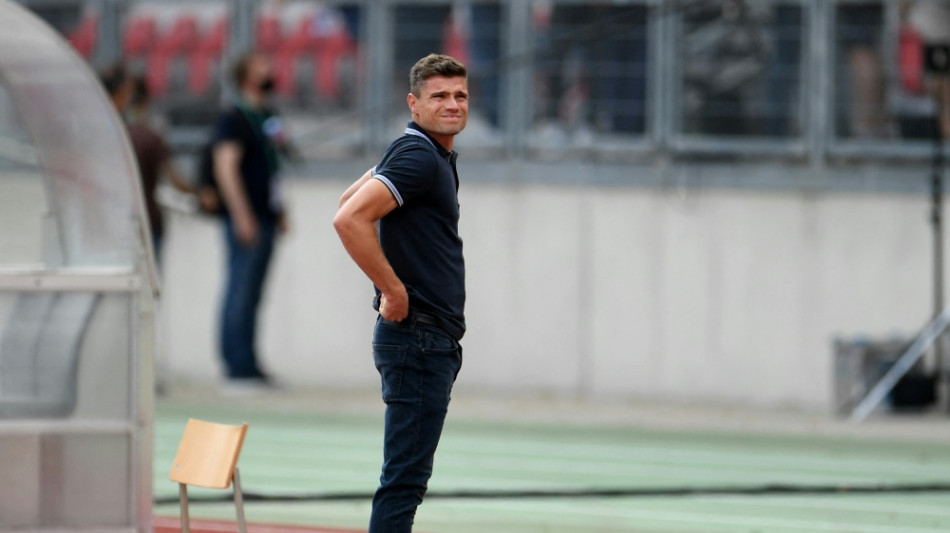 Nürnberg entlässt Trainer Klauß