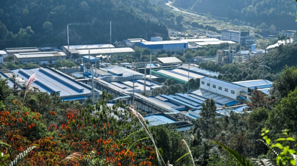 China's rare earths El Dorado gives strategic edge