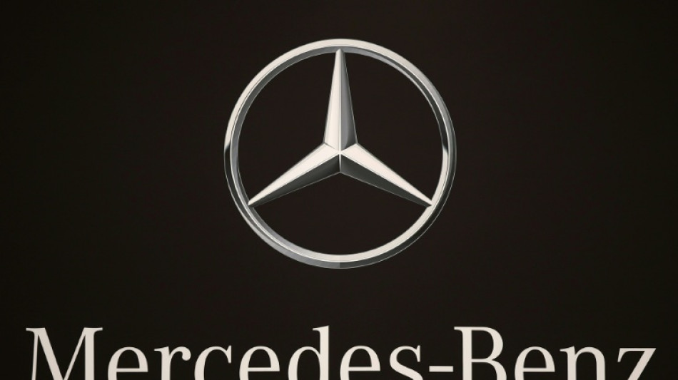 Mercedes warns longer Mideast war could cause shortages